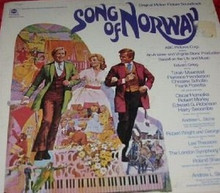 SONG OF NORWAY - Soundtrack