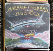 CROUCH, ANDRAE - Live In London