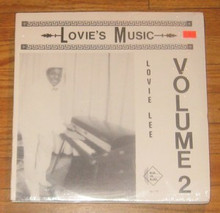 LEE, LOVIE - Lovie's Music Vol. 2