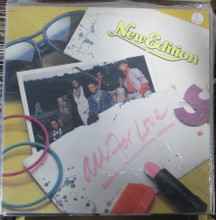 NEW EDITION - All For Love