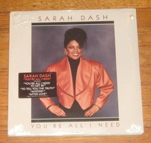 DASH, SARAH - You're All I Need