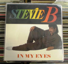 STEVIE B - In My Eyes