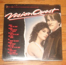 VISION QUEST - Soundtrack