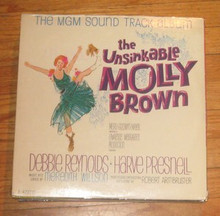 UNSINKABLE MOLLY BROWN - Soundtrack