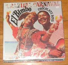 CHOCOLATE BOYS - Brazilia Carnaval