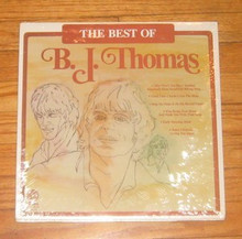 THOMAS, B.J. - The Best Of