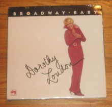 LOUDON, DOROTHY - Broadway Baby