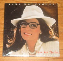 MOUSKOURI, NANA - Love Me Tender