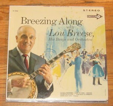 BREESE , LOU - Breezin Along