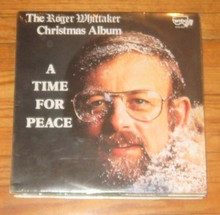 WHITTAKER, ROGER - A Time For Peace