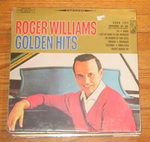 WILLIAMS, ROGER - Golden Hits