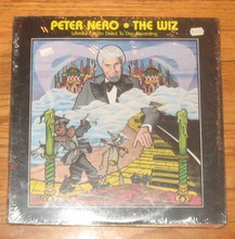 NERO, PETER - The Wiz