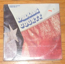 DALLAS COUNTY - Self Titled
