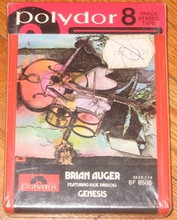 AUGER, BRIAN - Genesis