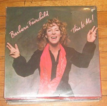 FAIRCHILD, BARBARA - This Is Me