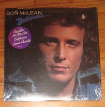 McLEAN, DON - Believer