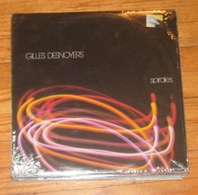 DESNOYERS, GILLES - Spirales