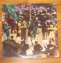 HOTEL ORCHESTRA - Self Titled