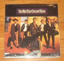 MEN THEY COULDN'T HANG - Silver Town