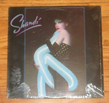 SHANDI - Self Titled