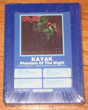 KAYAK - Phantom Of The Night