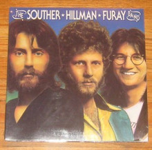 SOUTHER HILLMAN FURAY BAND - Self Titled