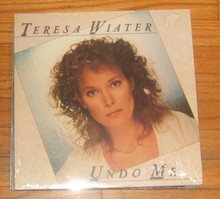 WIATER, TERESA - Undo Me