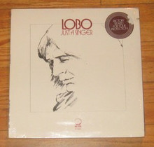 LOBO - Just A Singer