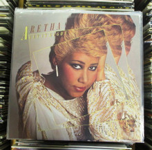 FRANKLIN, ARETHA - Get It Right  LP