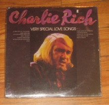 RICH, CHARLIE - Very Special Love Songs