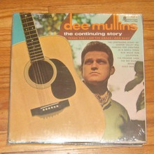 MULLINS, DEE - The Continuing Story