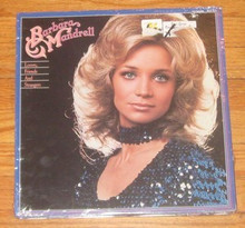 MANDRELL, BARBARA - Lovers Friends Strangers