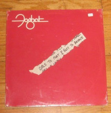 FOGHAT - Girls To Dance Boys To Bounce