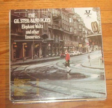 STEIL, GIL BAND - Plays
