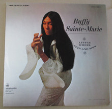 SAINTE-MARIE, BUFFY - Little Wheel