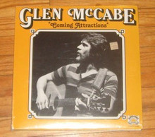 McCABE, GLEN - Coming Attractions