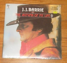 BARRIE, J.J. - Autumn Of My Life