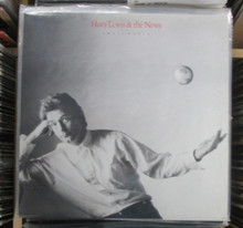 LEWIS, HUEY - Small World