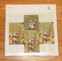 THORSON, JOHNNY - Banjo Album
