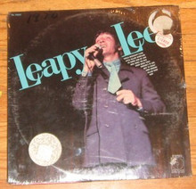 LEE, LEAPY - Self Titled