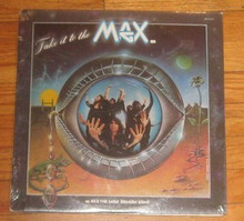 AKA MAX DAMIAN BAND - Take It To The Max