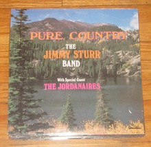 STURR, JIMMY BAND - Pure Country