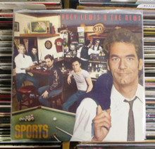LEWIS, HUEY & THE NEWS - Sports