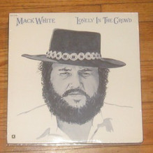 WHITE, MAC -  Lonely In The Crowd