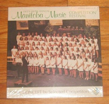 MANITOBA MUSIC 56TH COMPETITION FESTIVAL