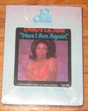 LASALLE, DENISE - Here I Am Again