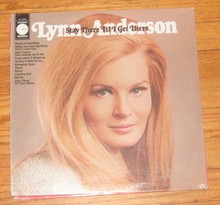 ANDERSON, LYNN - Stay There Til I Get There
