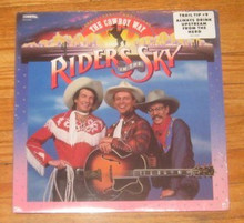 RIDERS IN THE SKY - The Cowboy Way
