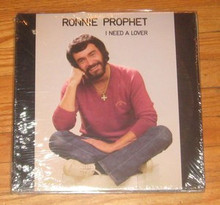 PROPHET, RONNIE - I Need A Lover