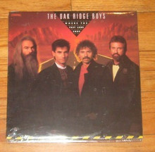 OAK RIDGE BOYS - Where The Fast Lane Ends